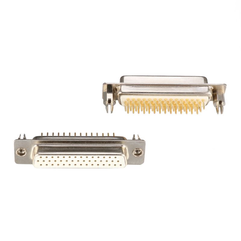 44 Pin D-Sub High Density Connector