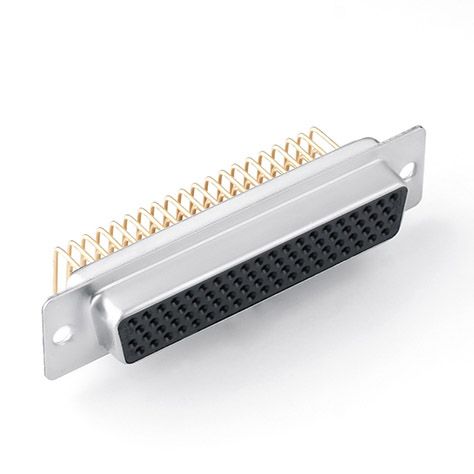 D Type 78 Pin D-Sub High Density Connector